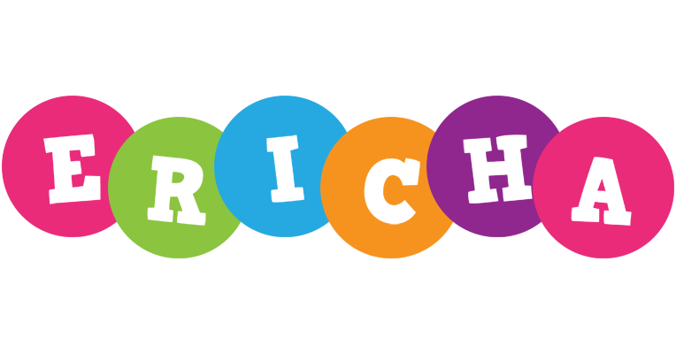 Ericha friends logo