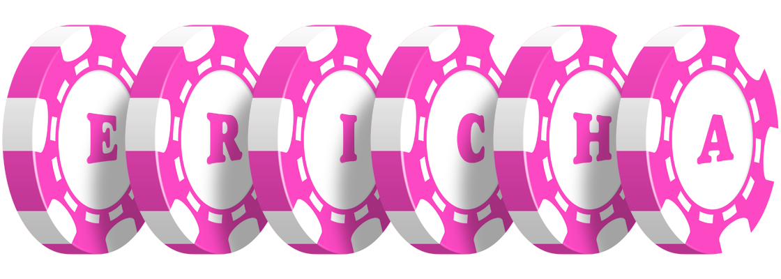 Ericha gambler logo