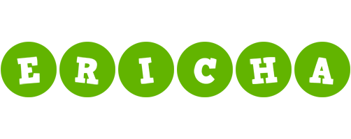 Ericha games logo