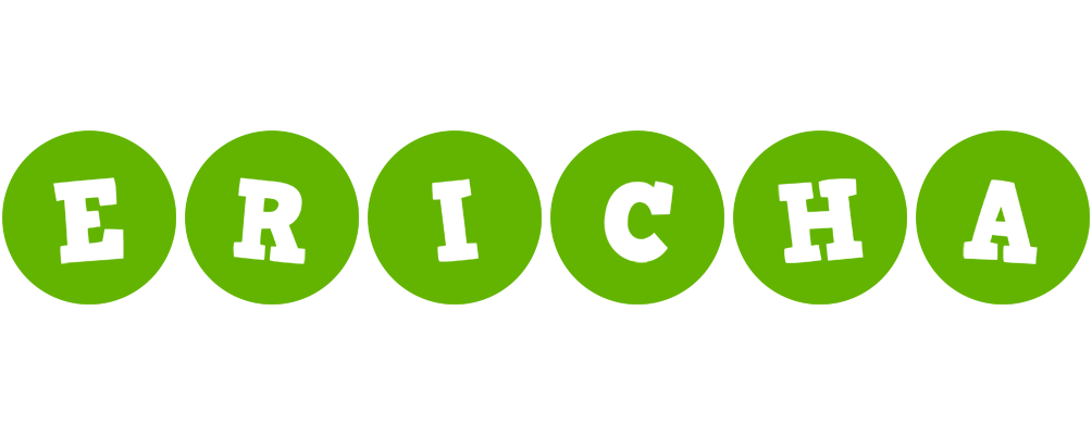 Ericha games logo