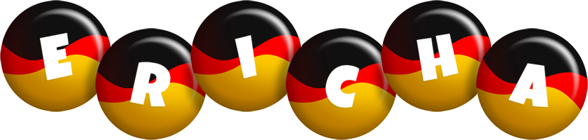 Ericha german logo