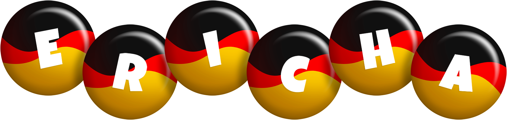 Ericha german logo
