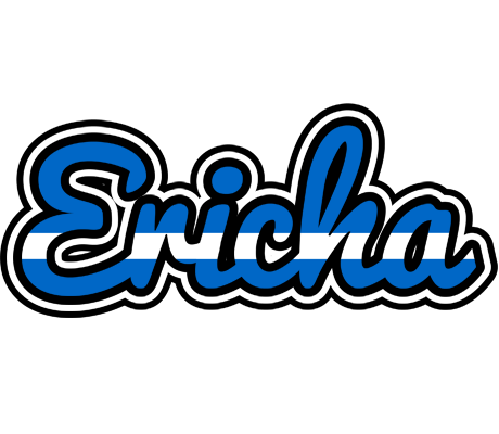 Ericha greece logo