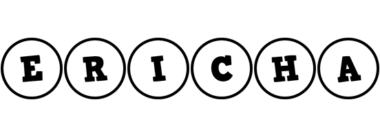 Ericha handy logo