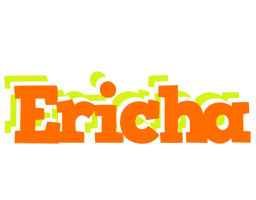 Ericha healthy logo