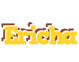 Ericha hotcup logo
