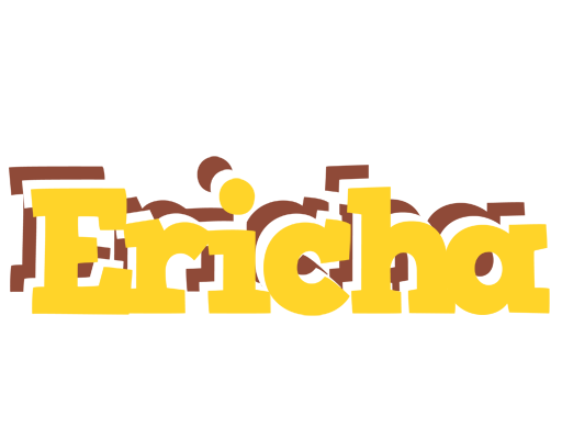Ericha hotcup logo