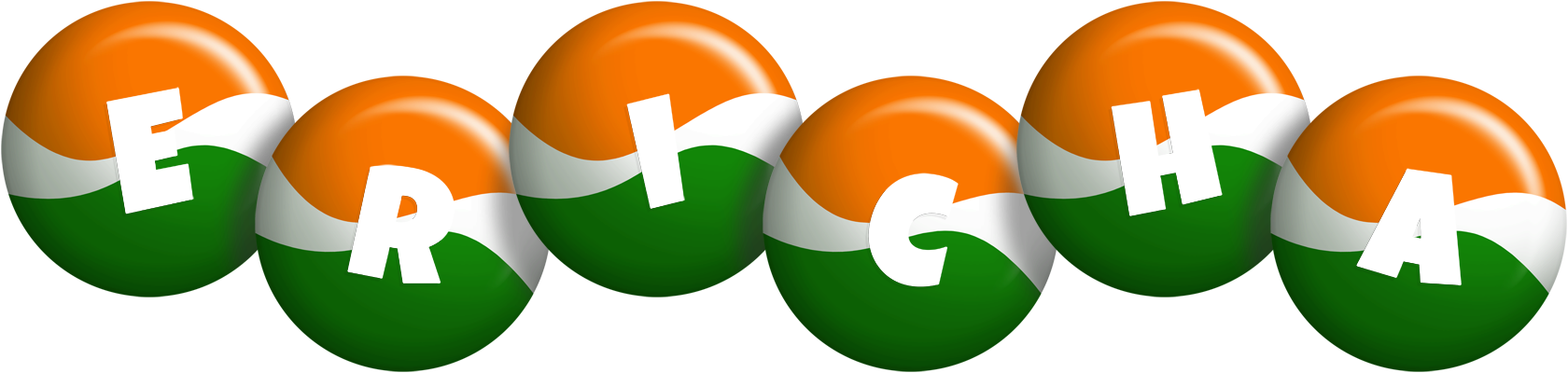 Ericha india logo
