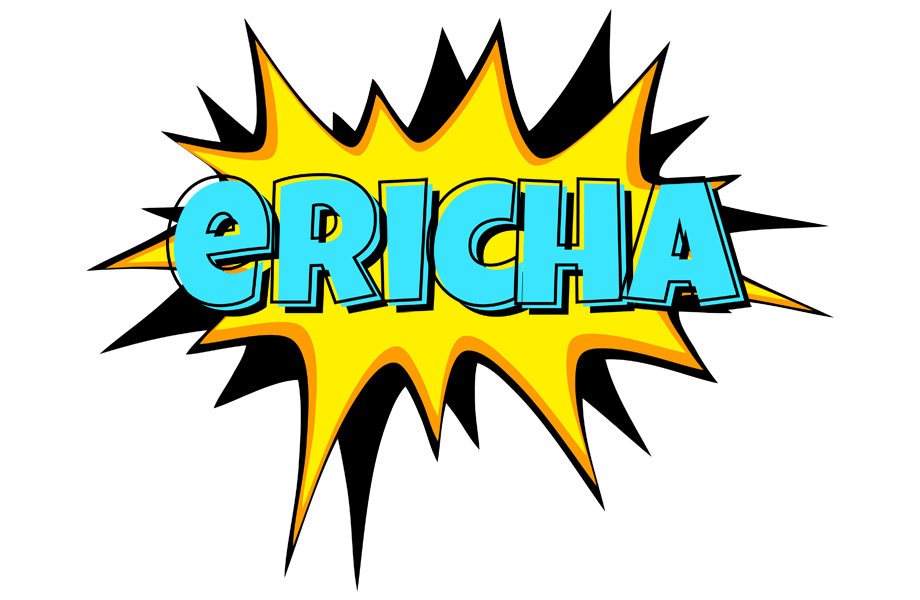 Ericha indycar logo