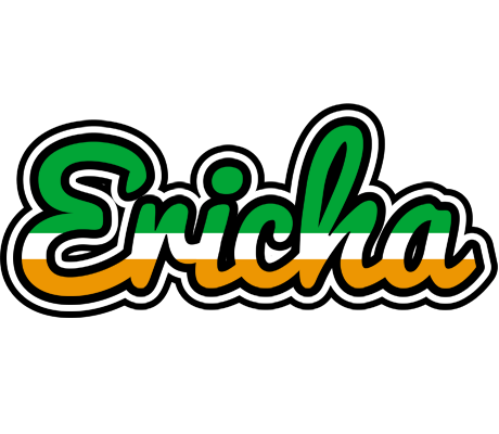 Ericha ireland logo