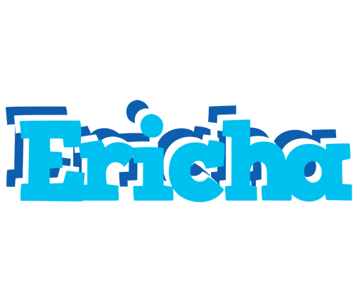 Ericha jacuzzi logo