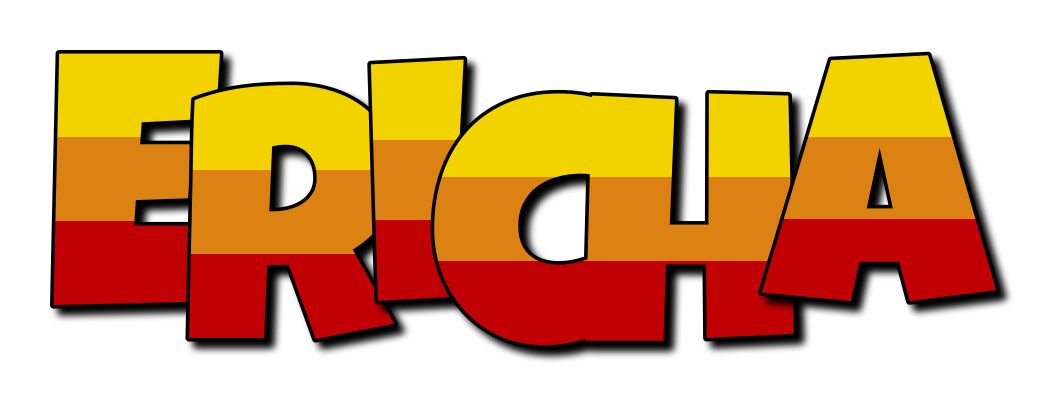 Ericha jungle logo
