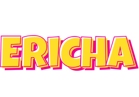 Ericha kaboom logo