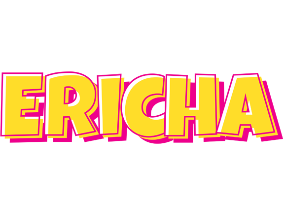 Ericha kaboom logo