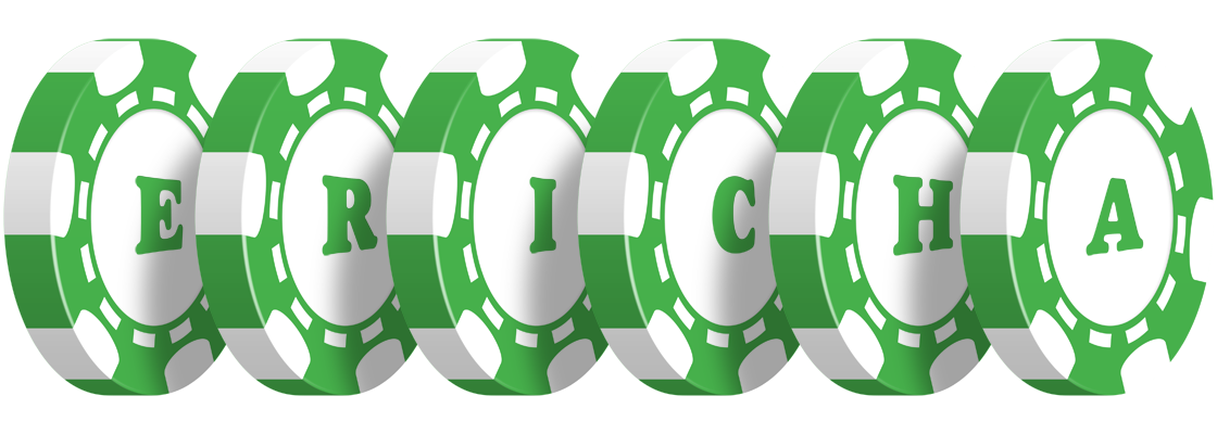 Ericha kicker logo