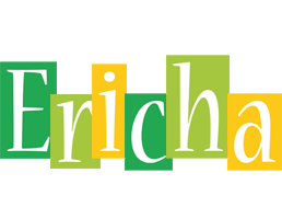Ericha lemonade logo