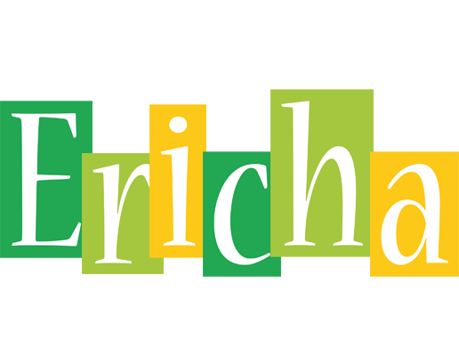 Ericha lemonade logo
