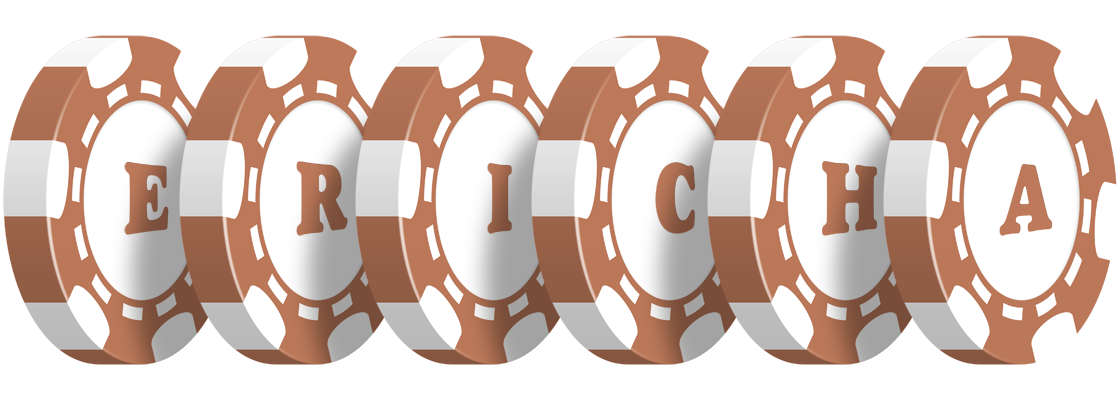 Ericha limit logo