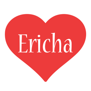 Ericha love logo