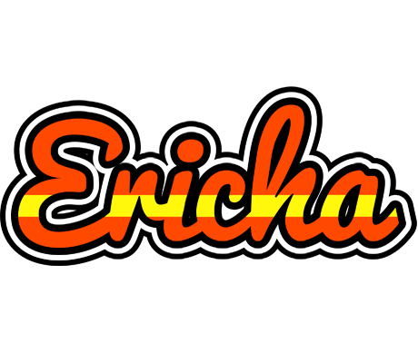 Ericha madrid logo