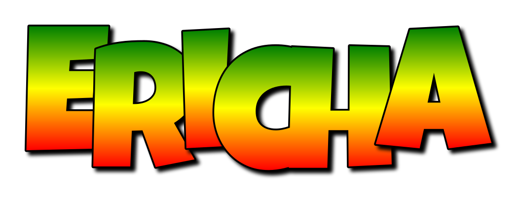 Ericha mango logo