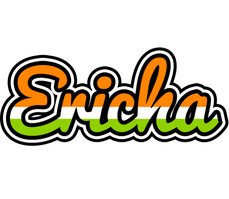 Ericha mumbai logo
