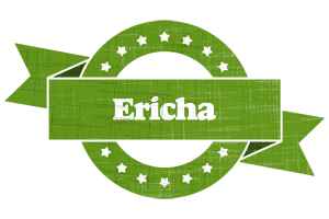 Ericha natural logo