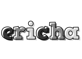 Ericha night logo