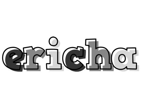 Ericha night logo