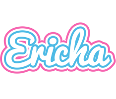 Ericha outdoors logo
