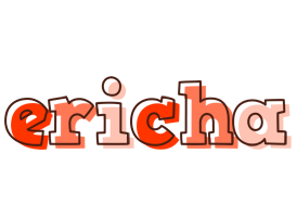 Ericha paint logo