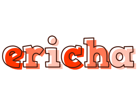 Ericha paint logo