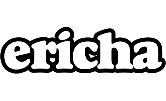 Ericha panda logo