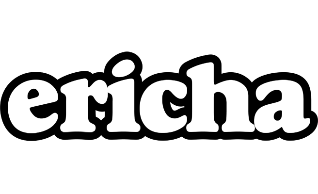 Ericha panda logo