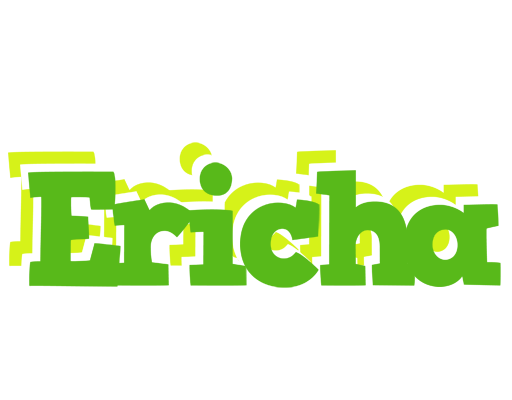 Ericha picnic logo