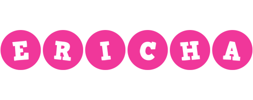 Ericha poker logo