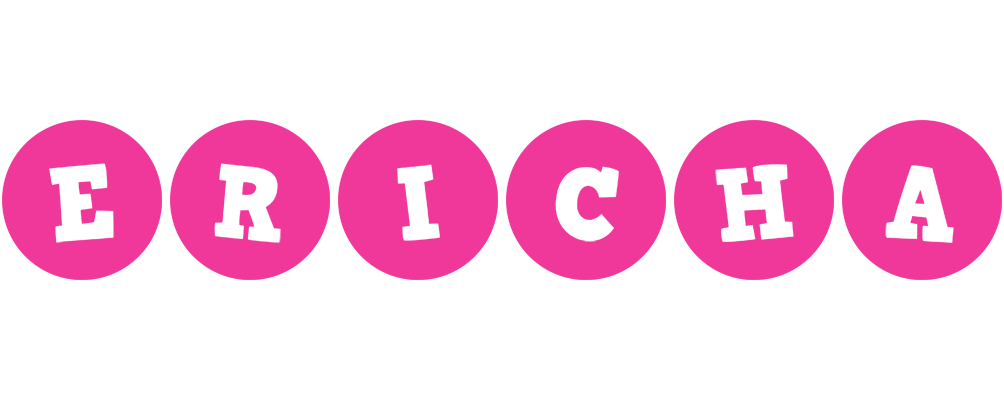 Ericha poker logo