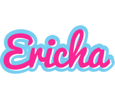 Ericha popstar logo