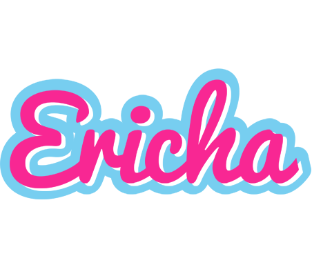 Ericha popstar logo