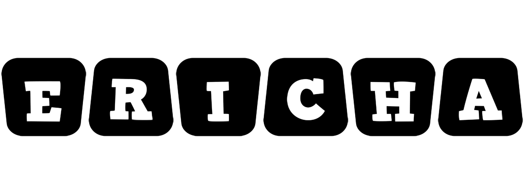Ericha racing logo