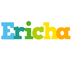 Ericha rainbows logo