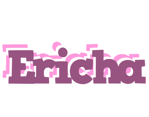 Ericha relaxing logo