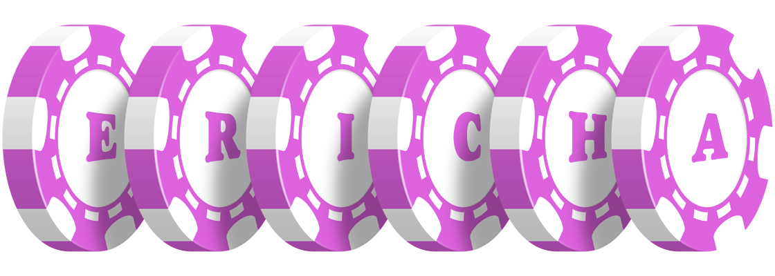 Ericha river logo