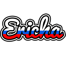Ericha russia logo