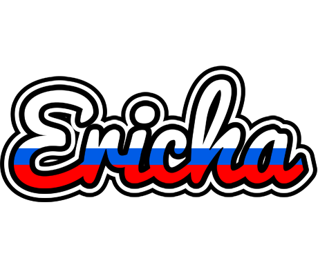 Ericha russia logo