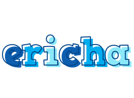 Ericha sailor logo