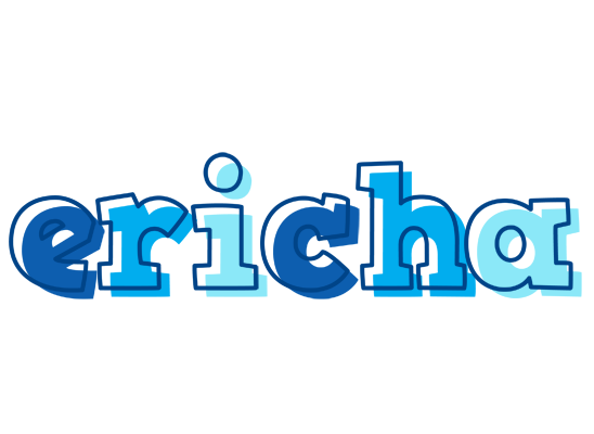 Ericha sailor logo