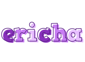 Ericha sensual logo