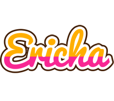Ericha smoothie logo