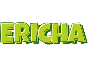 Ericha summer logo